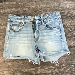 AE Jean Shorts